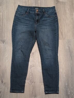 d. jeans Women's Stretch Skinny Jeans